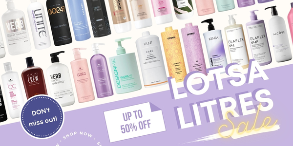 Litre Sale at Liviabeauty.ca